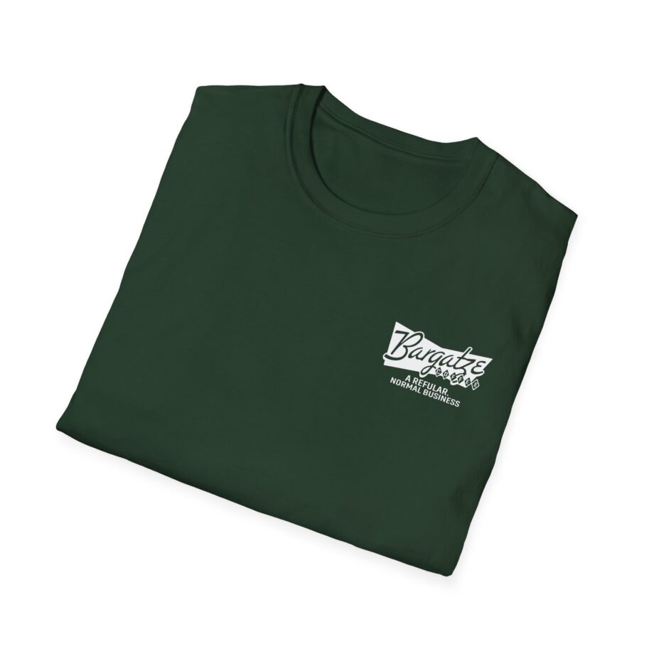 Bargatze Coffee Diner Unisex Softstyle T-Shirt