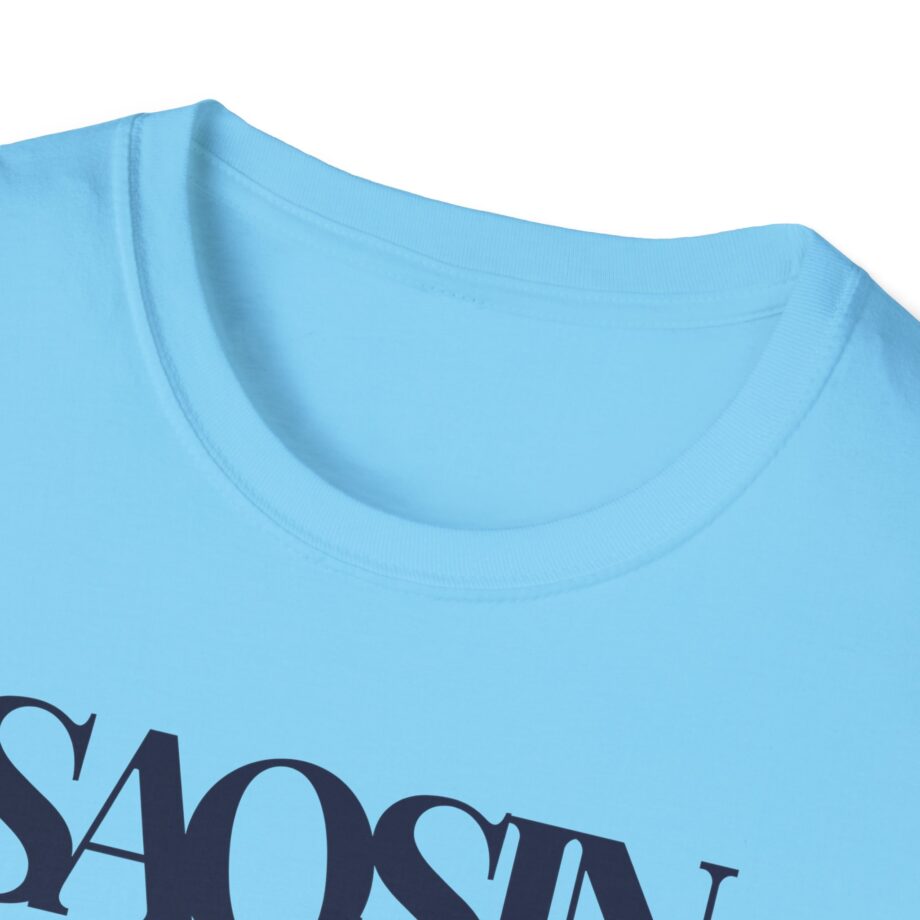 Vtg Saosin Unisex Softstyle T-Shirt