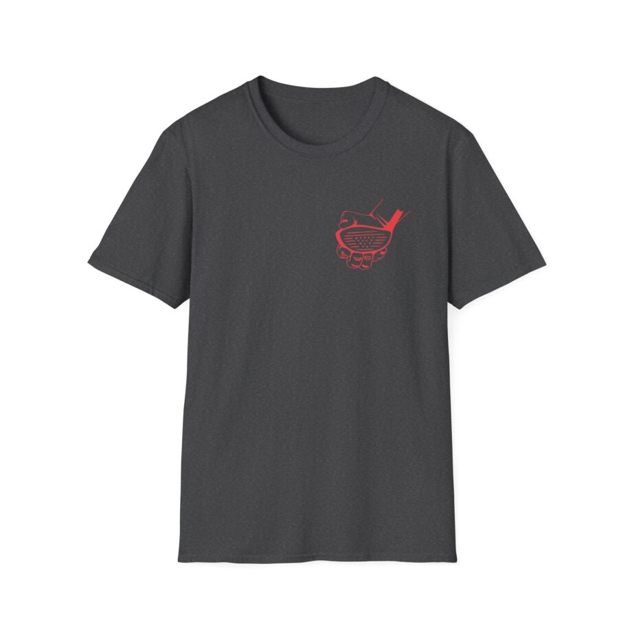 Bargatze Golf  Unisex Softstyle T-Shirt
