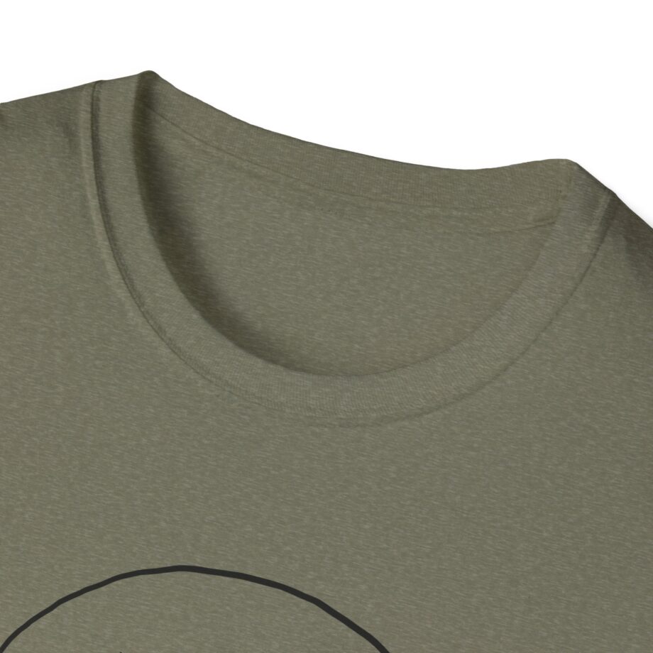 Godspeed You Black Emperor Unisex Softstyle T-Shirt