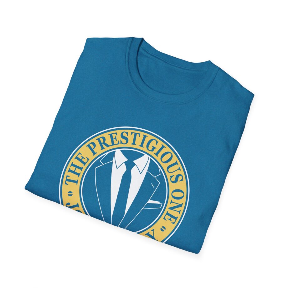 The Prestigious One Joe Hendry Unisex Softstyle T-Shirt