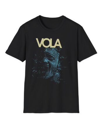 Vola Particles Unisex Softstyle T-shirt