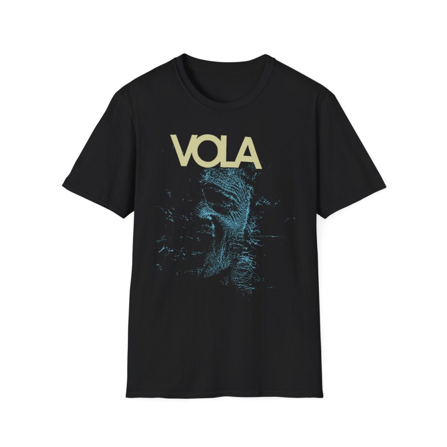 Vola Particles Unisex Softstyle T-shirt