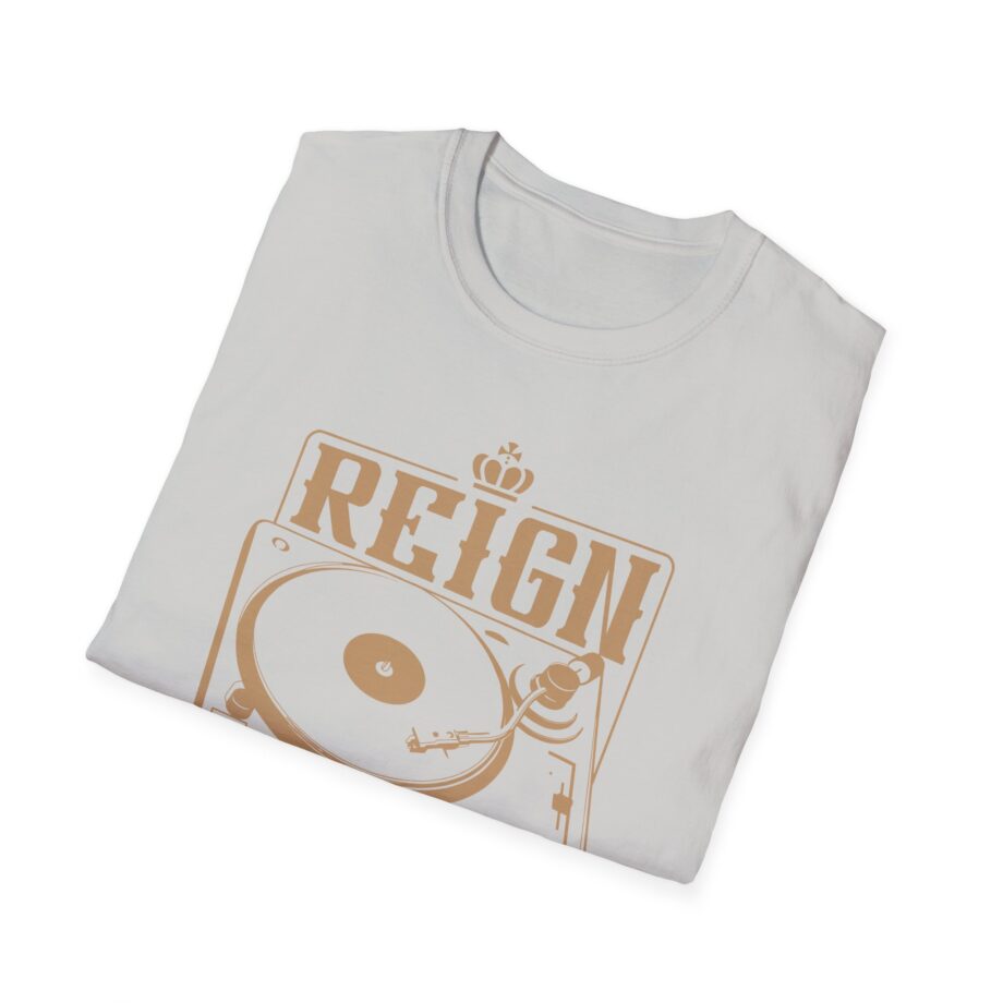 Reign Supreme Unisex Softstyle T-Shirt