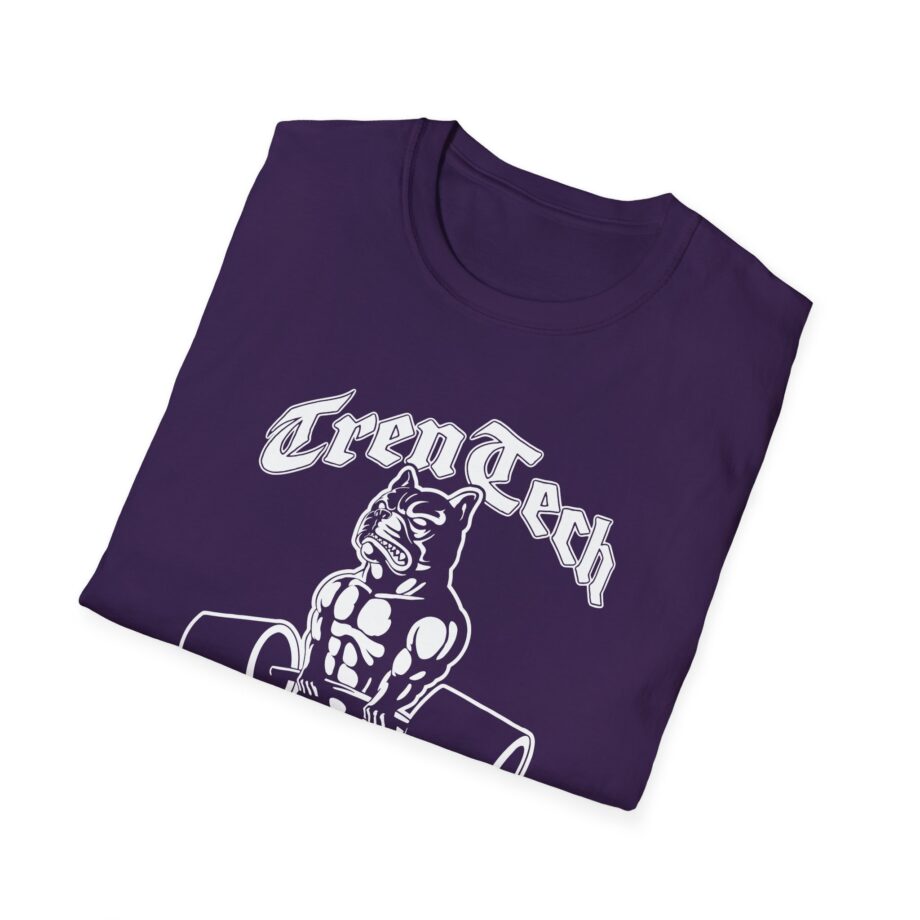 Tren Twins Double D Stringers Unisex Softstyle T-Shirt