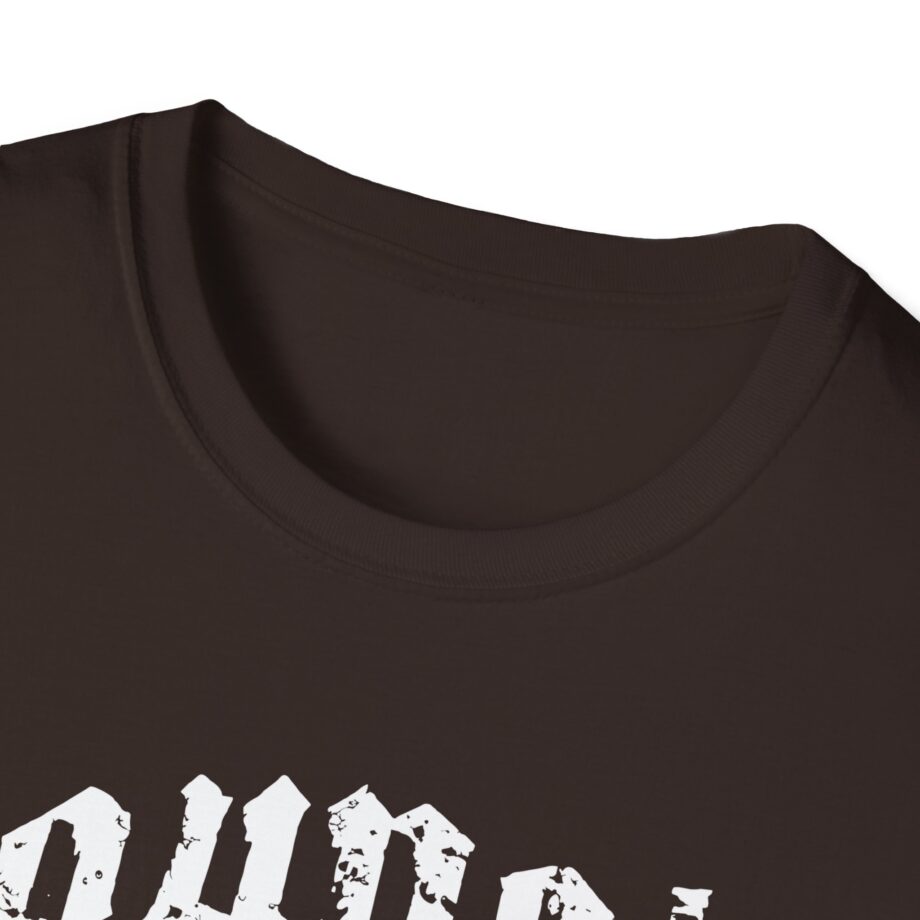 Tren Twins Puppy Unisex Softstyle T-shirt