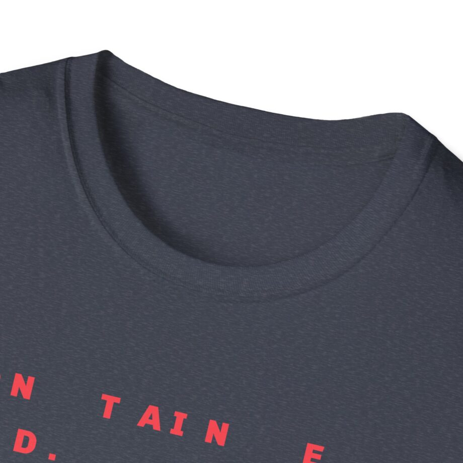 Fontaines D.C. Dogrel Unisex Softstyle T-Shirt