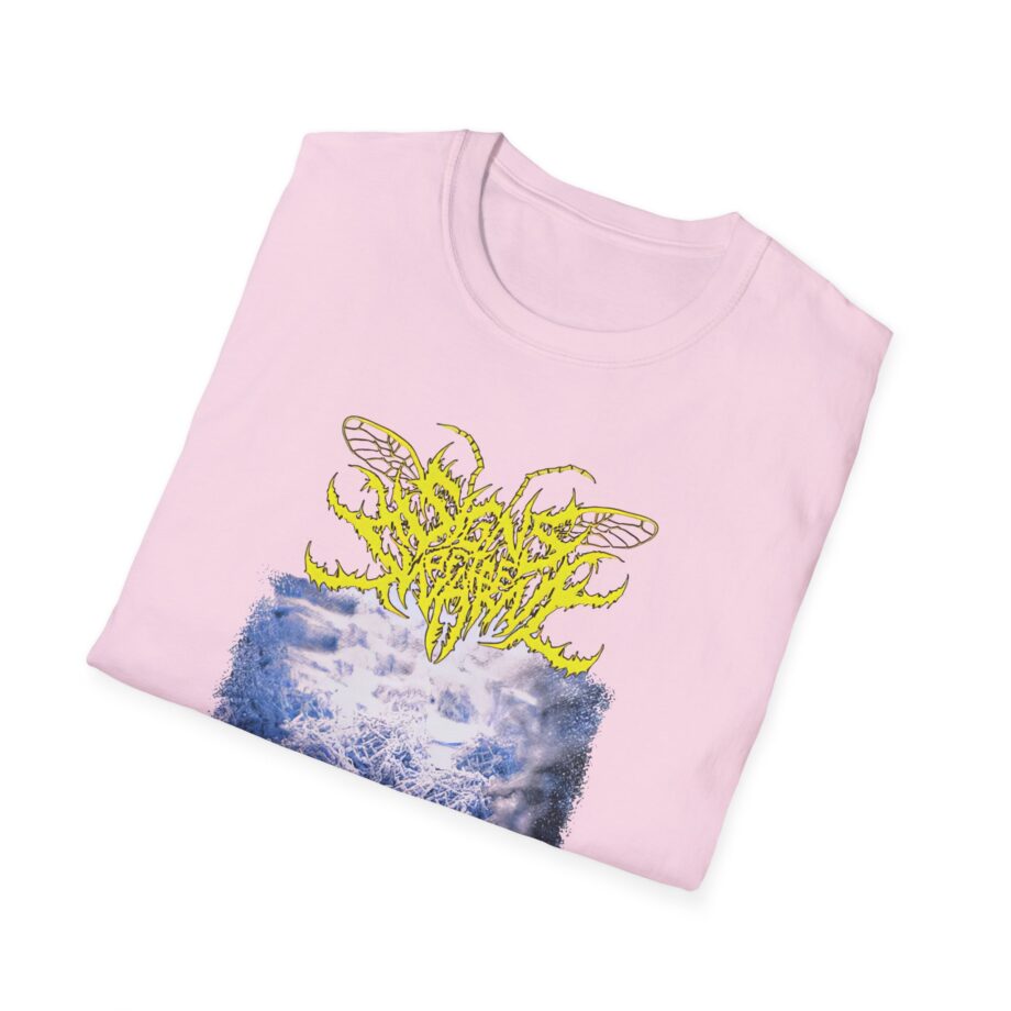 Signs of the Swarm Amongst the Low & Empty Tie-dye Unisex Softstyle T-Shirt