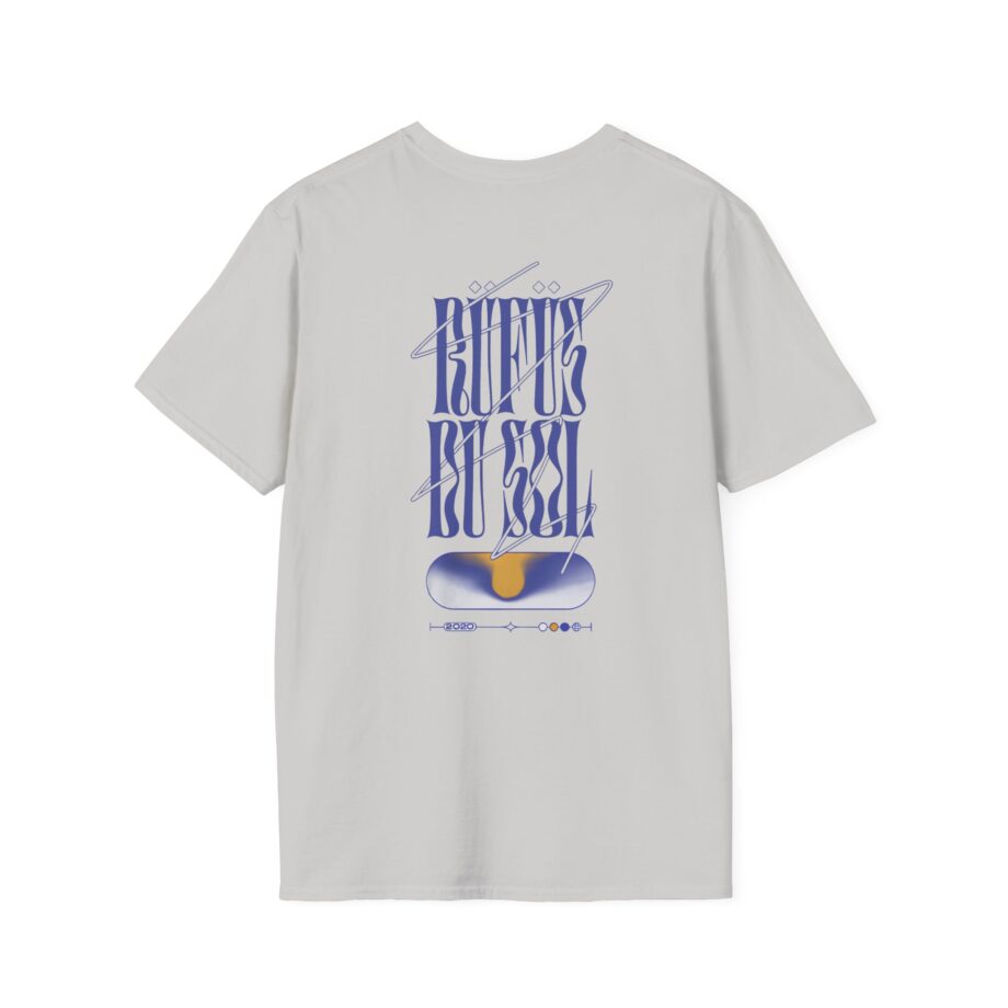 Rüfüs Du Sol Orbit Unisex Softstyle T-Shirt