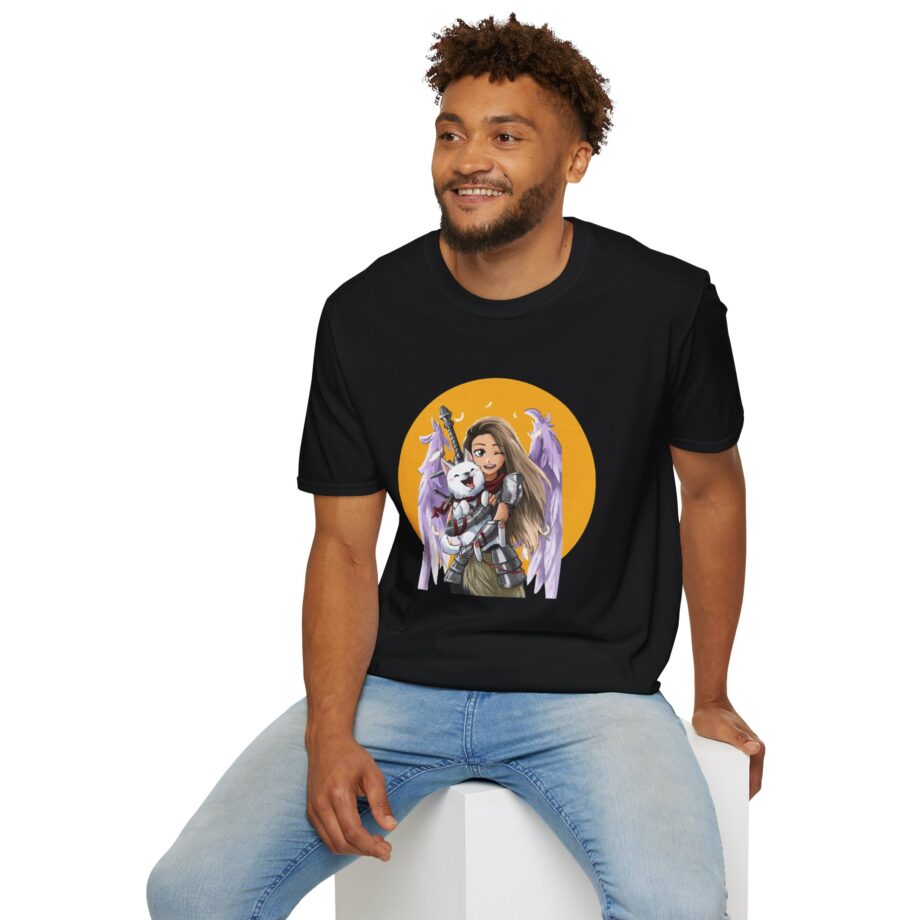 Valkyrae Unisex Softstyle T-shirt