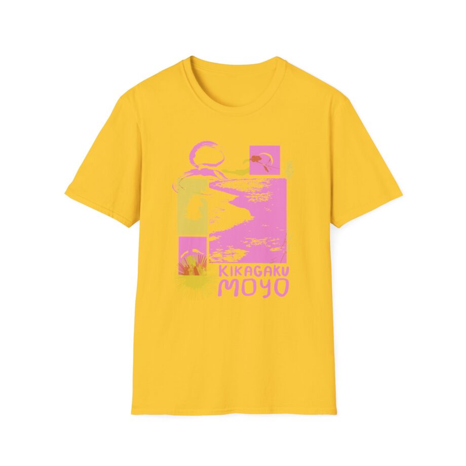 Kikagaku Moyo Unisex Softstyle T-Shirt
