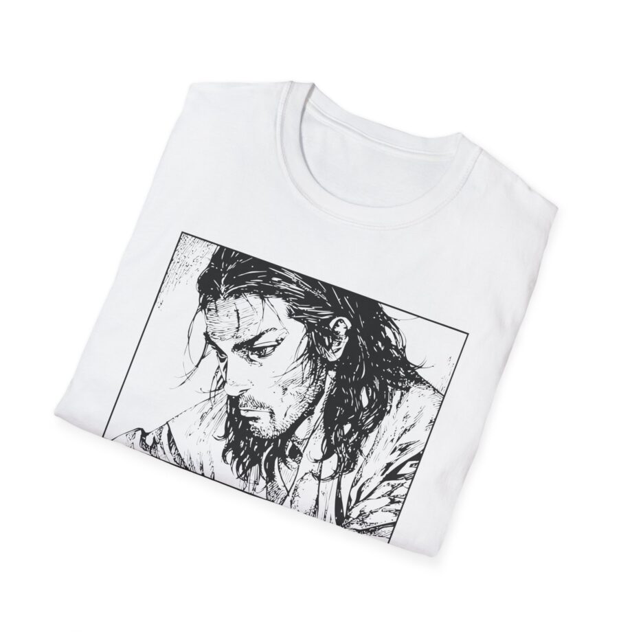 Jacksepticeye Vagabond Manga Unisex Softstyle Tee