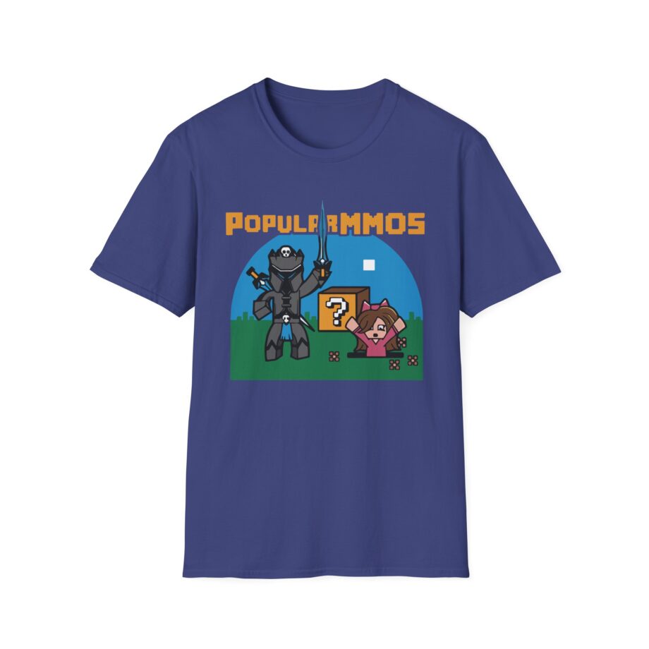 Popularmmos Unisex Softstyle T-shirt