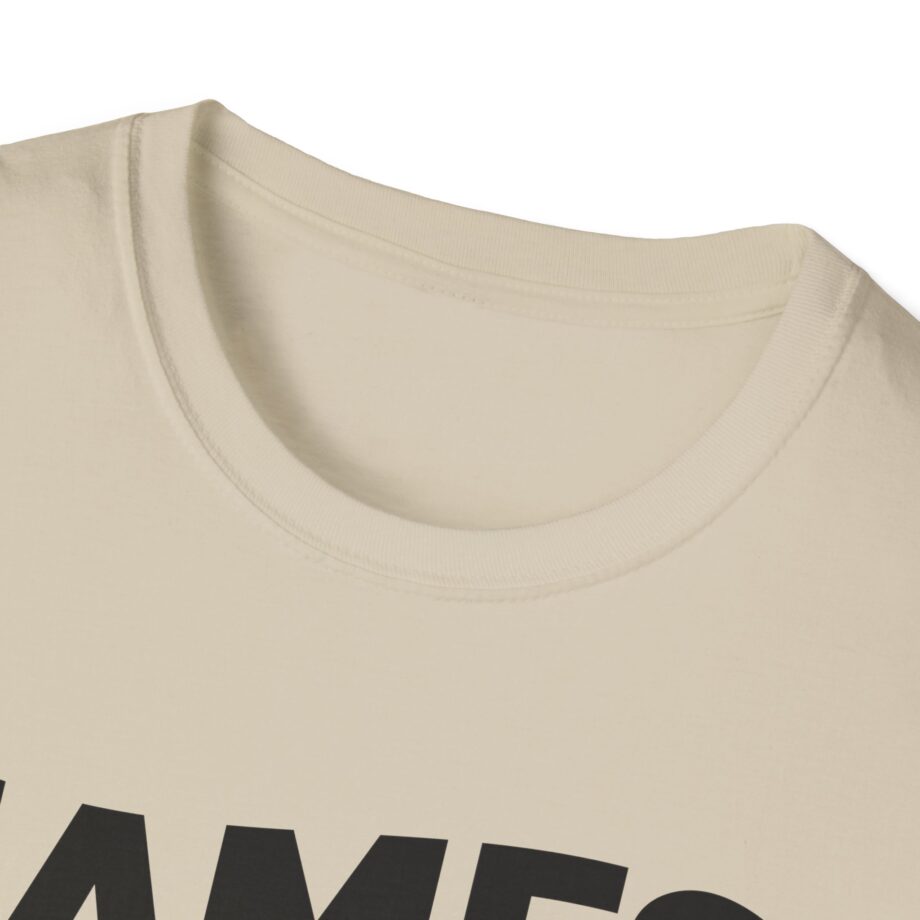 James Marriott Unisex Softstyle T-Shirt