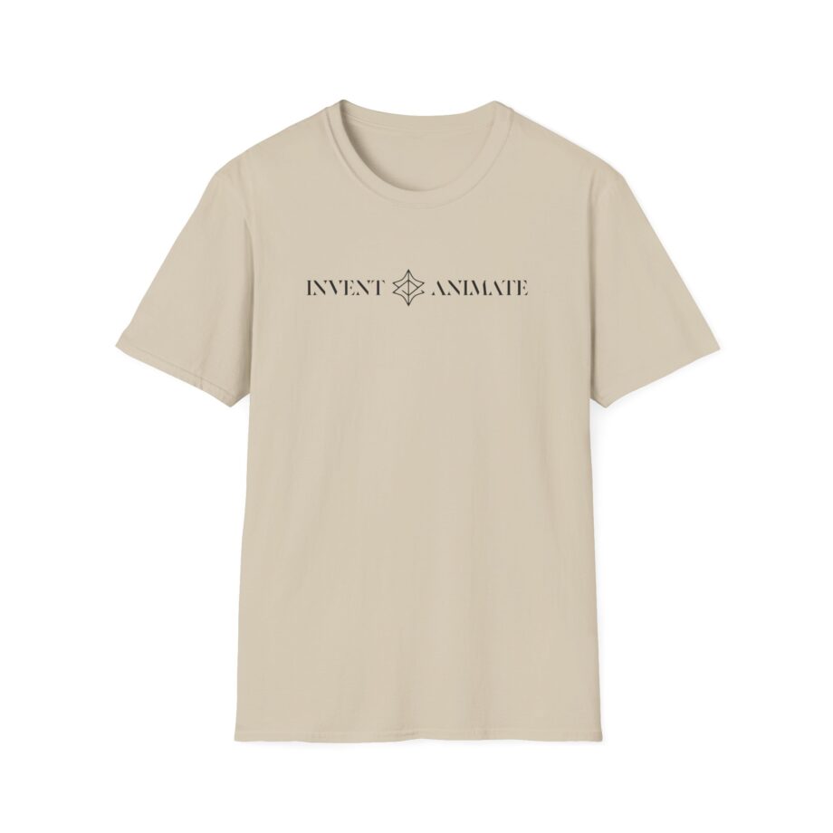 Invent Animate Unisex Softstyle T-Shirt
