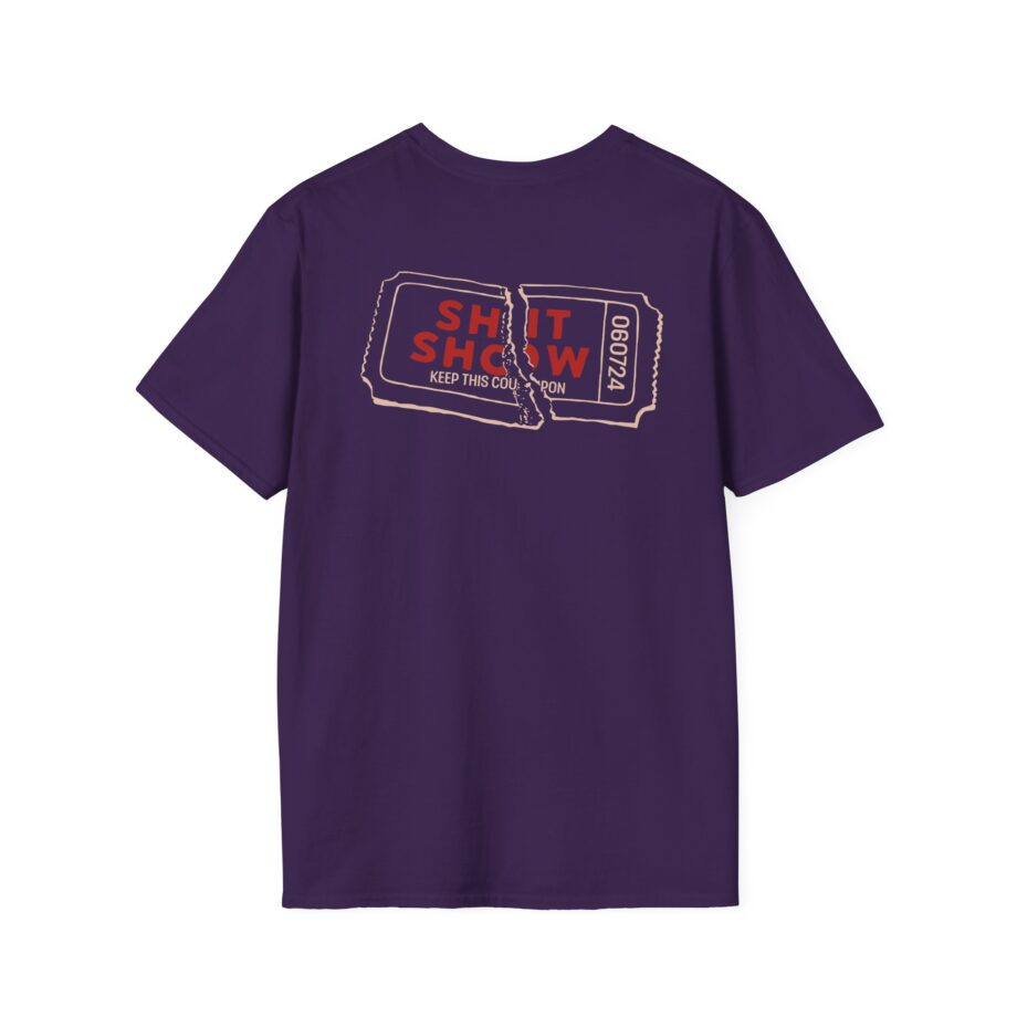 Koe Wetzel High Road Unisex Softstyle T-shirt
