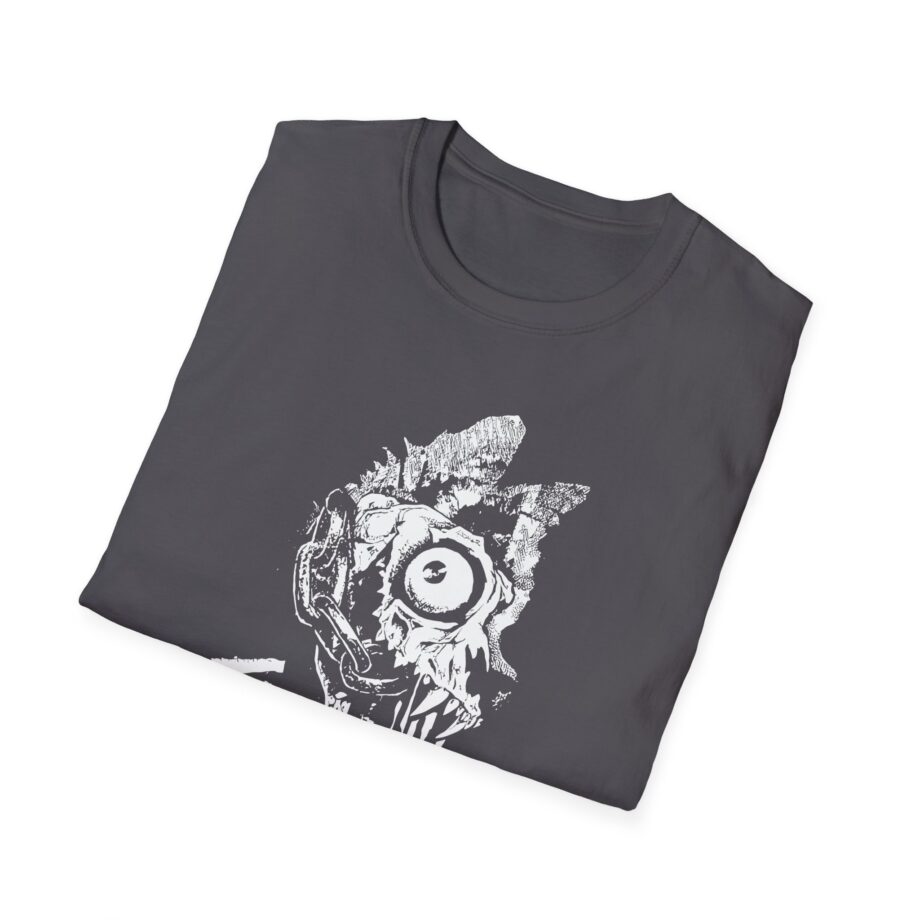 Lupus Mortem Flashgitz Unisex Softstyle T-Shirt