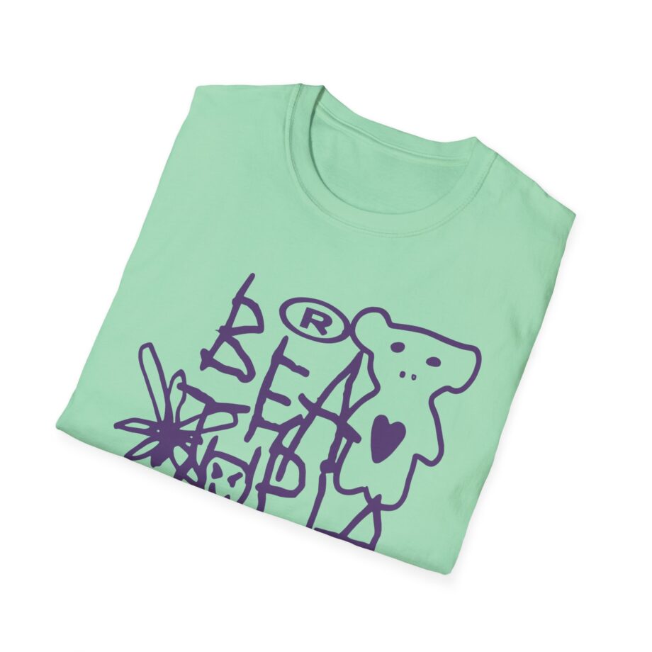 Beabadoobee I'm Sorry for Yesterday Unisex Softstyle T-Shirt