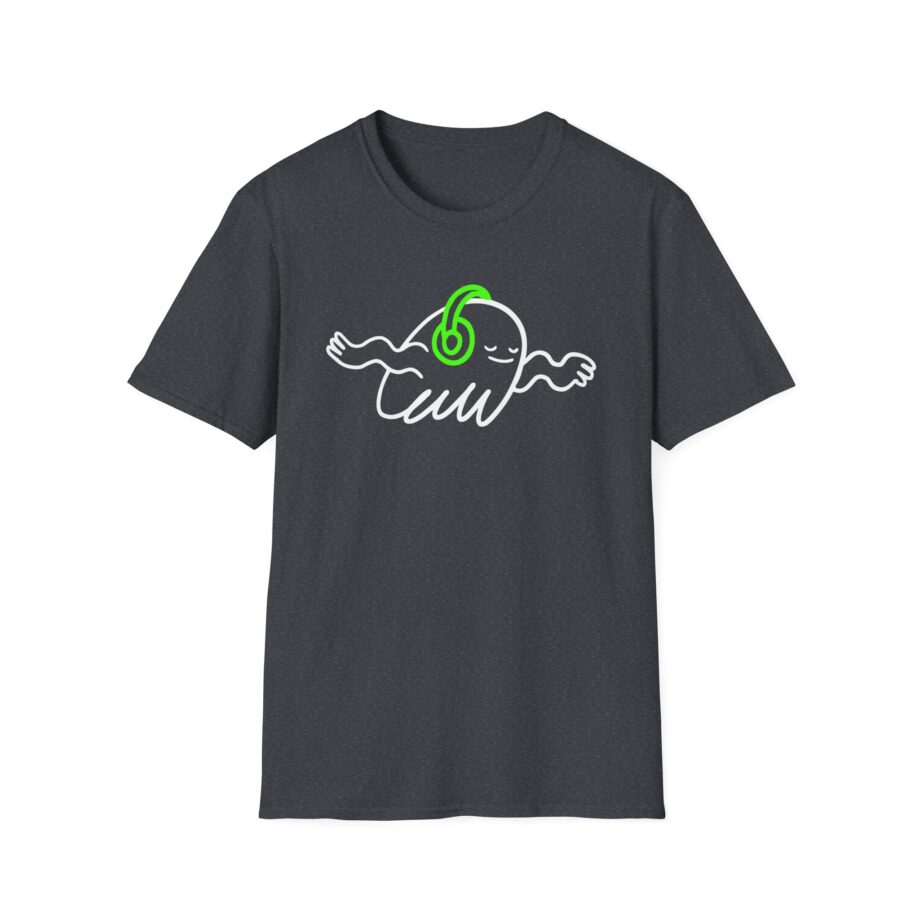 Feid  No Hay Luz Sin Unisex Softstyle T-shirt