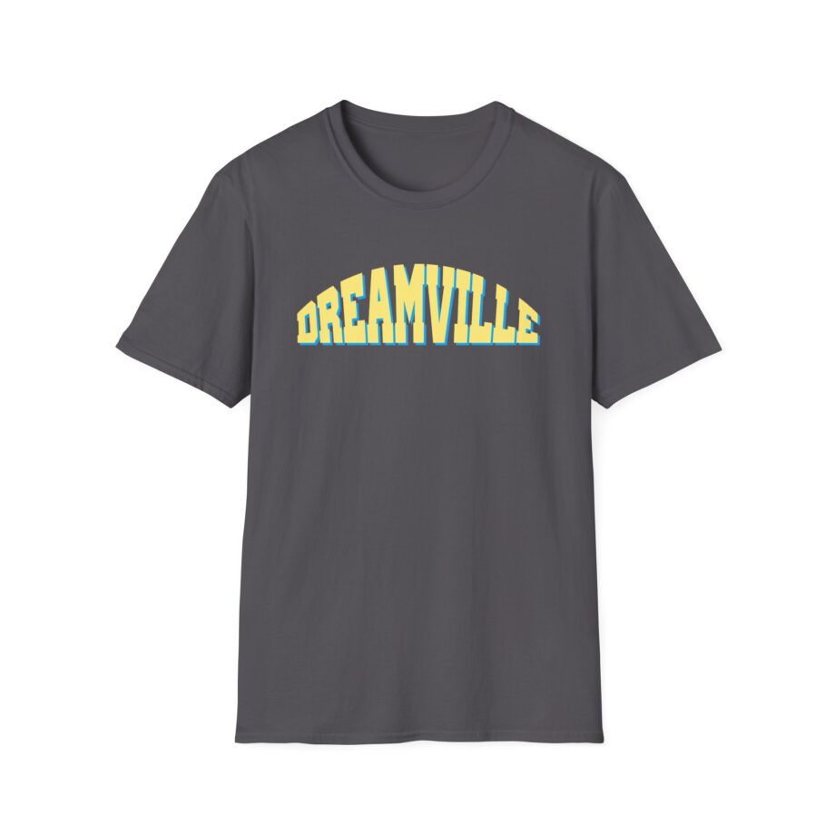 j cole dreamville Unisex Softstyle T-Shirt