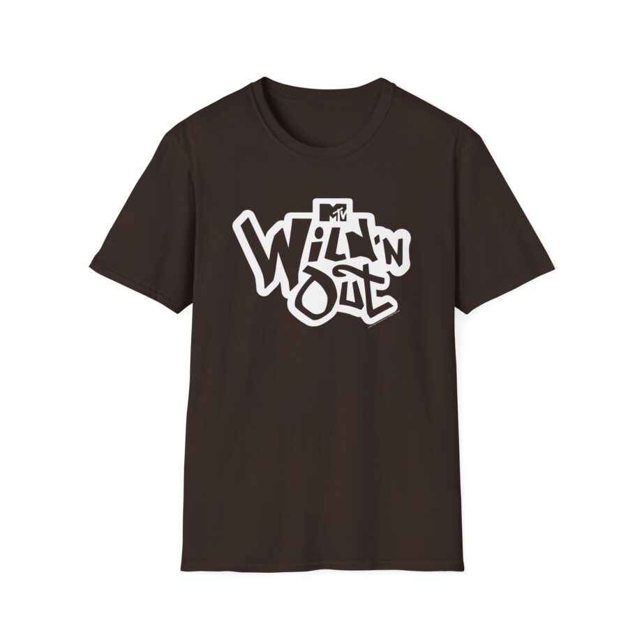 Wild 'n Out Official Logo Fleec Unisex Softstyle T-Shirt