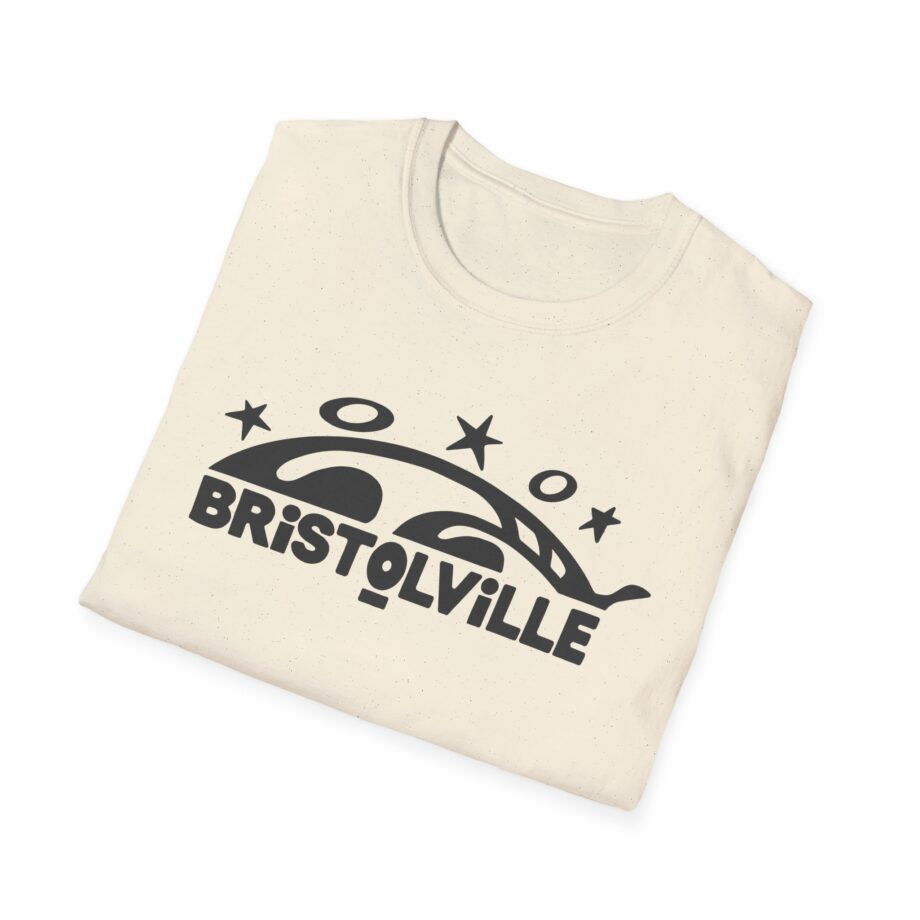 J Cole Bristolville Unisex Softstyle T-Shirt