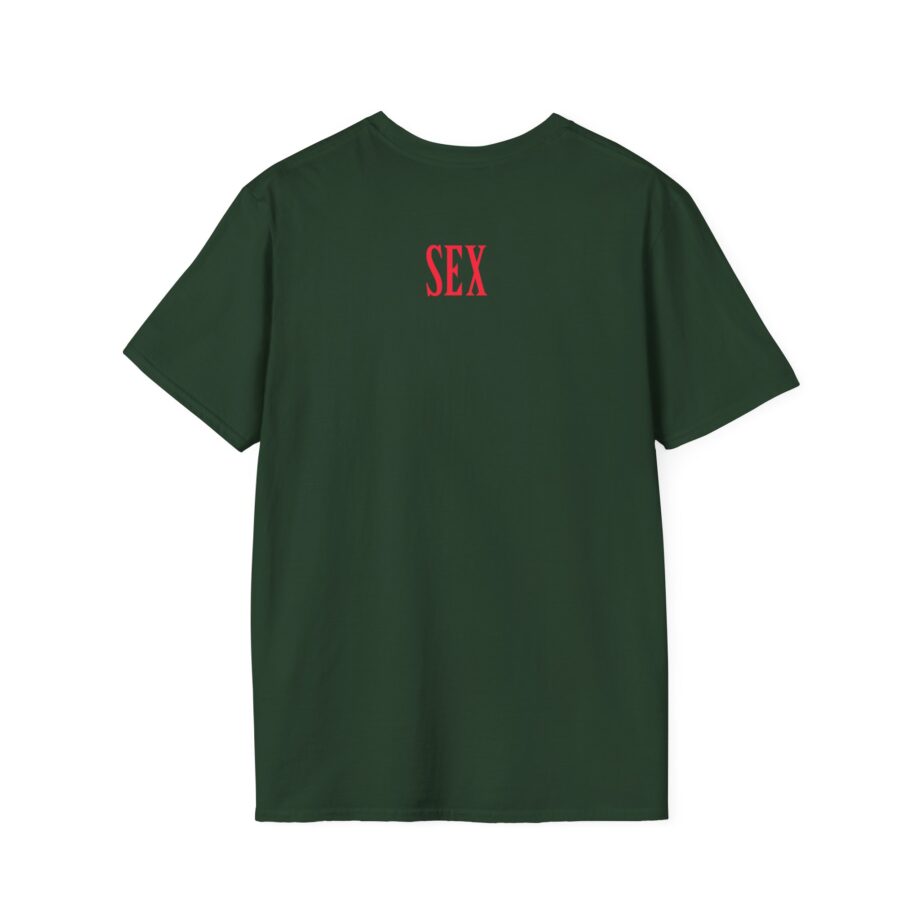 Sexmane  Unisex Softstyle T-Shirt