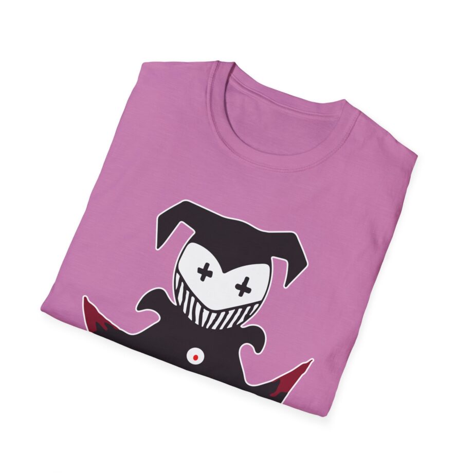 Vintage Clownpierce Unisex Softstyle T-shirt