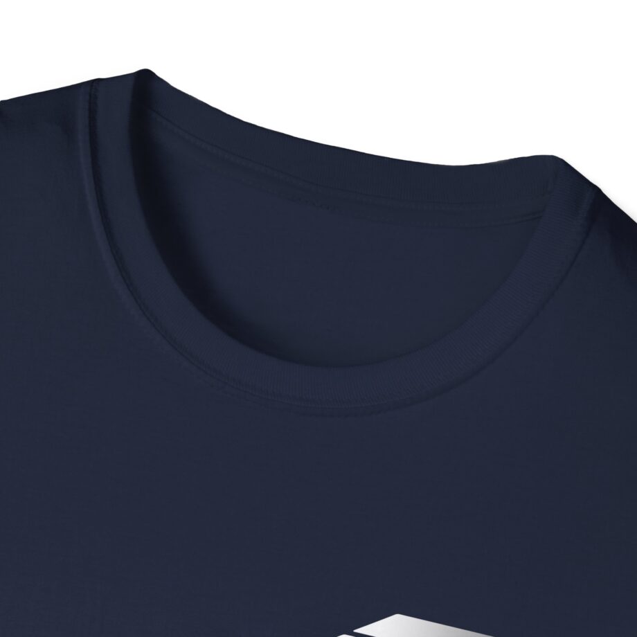 Fuerza Regida Fr Logo Unisex Softstyle T-shirt