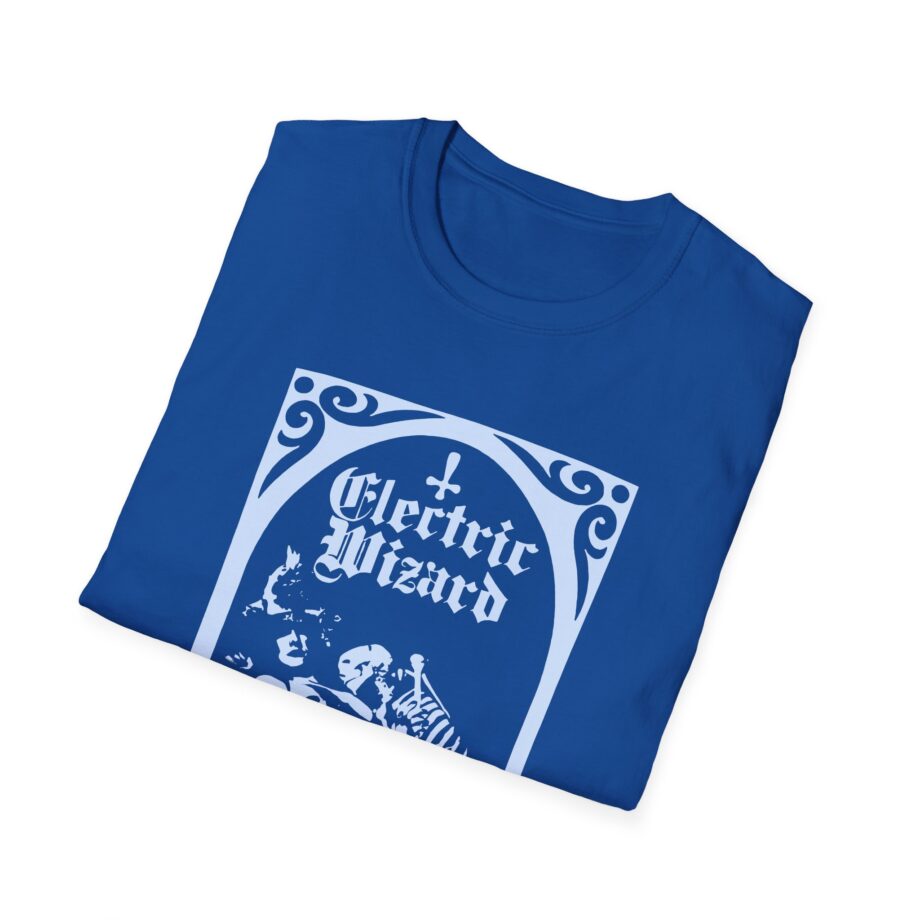 Electric Wizard Unisex Softstyle T-shirt