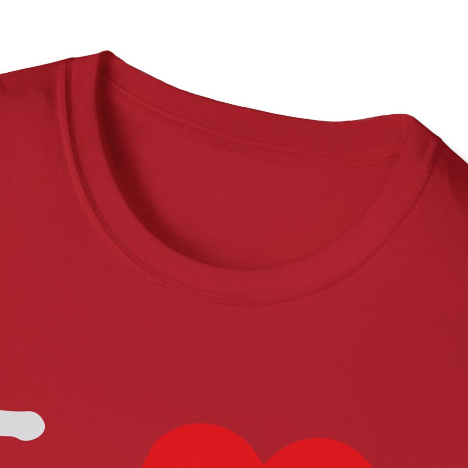 I Heart Limp Bizkit Unisex Softstyle T-Shirt