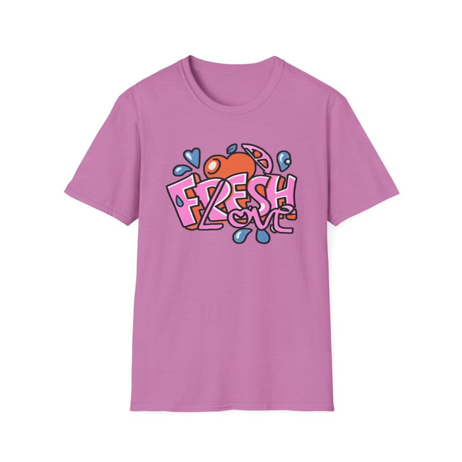 Sturniolo Triplets  Fresh Love Unisex Softstyle T-Shirt