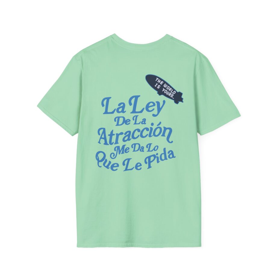 Natanael Cano Unisex Softstyle T-Shirt
