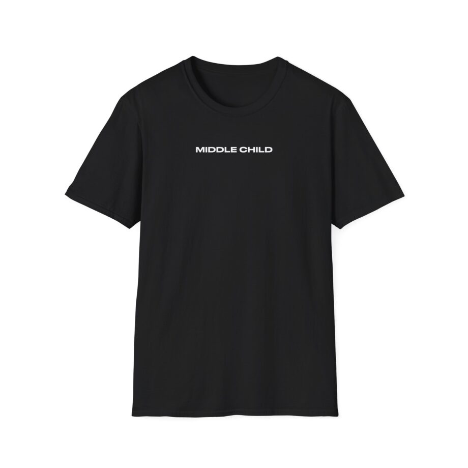 J Cole Middle Child Unisex Softstyle T-Shirt