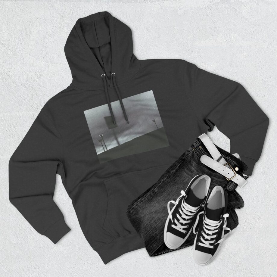 Godspeed You Black Emperor Three-Panel Fleece Hoodie