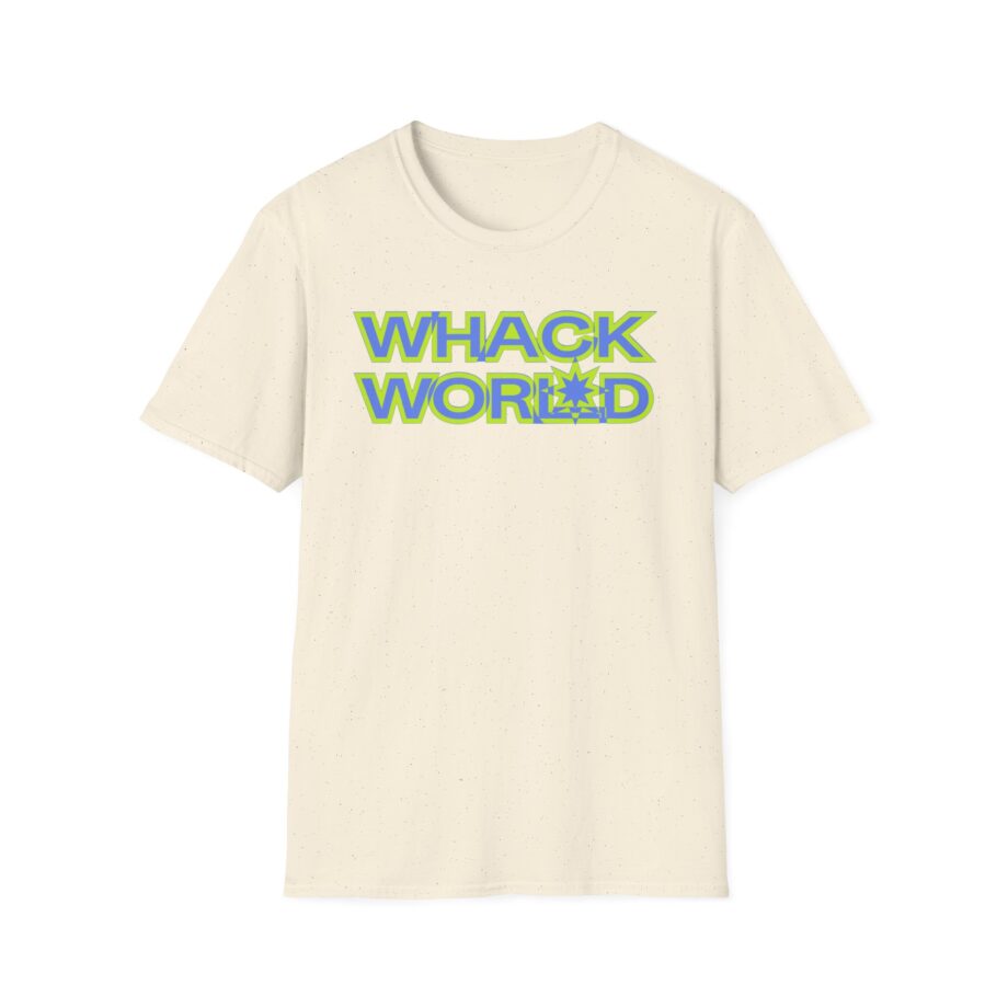 Tierra Whack Unisex Softstyle T-shirt