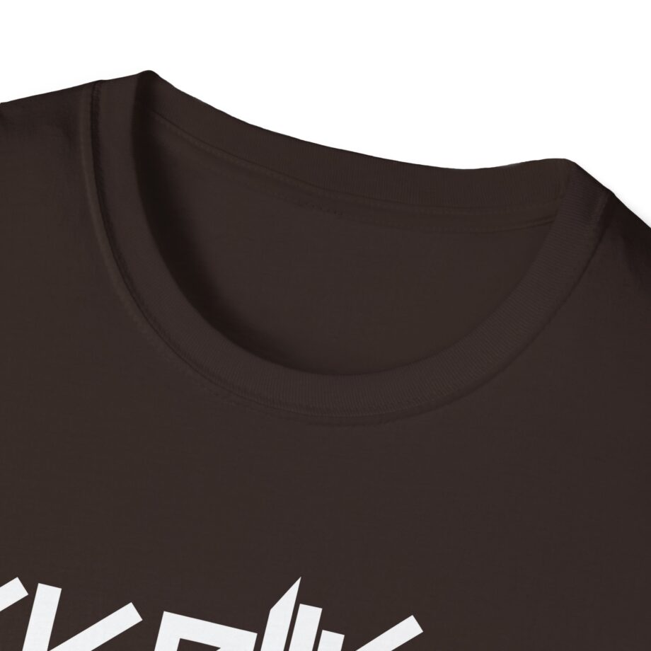 Skrillex Logo Unisex Softstyle T-Shirt