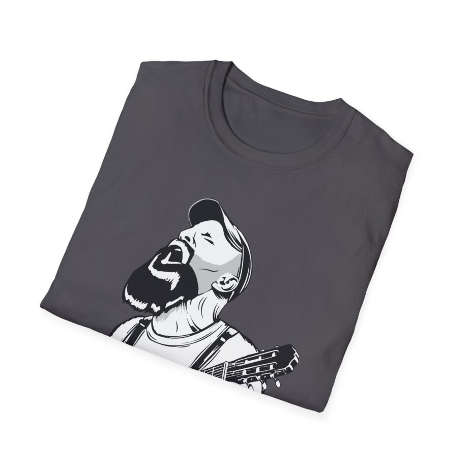 Seasick Steve Unisex Softstyle T-Shirt