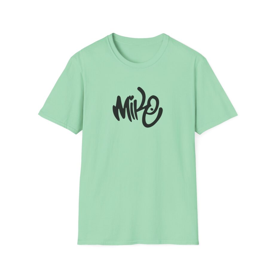 Young Miko Unisex Softstyle T-Shirt
