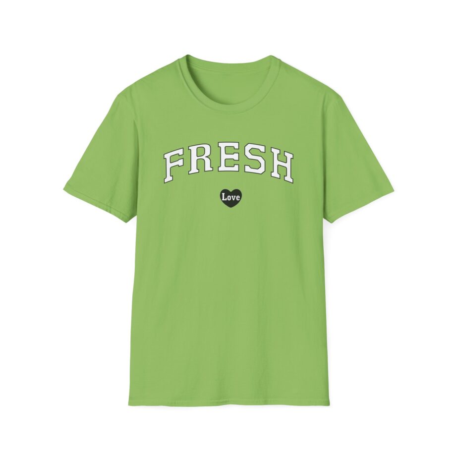 Fresh Love Htf Unisex Softstyle T-Shirt