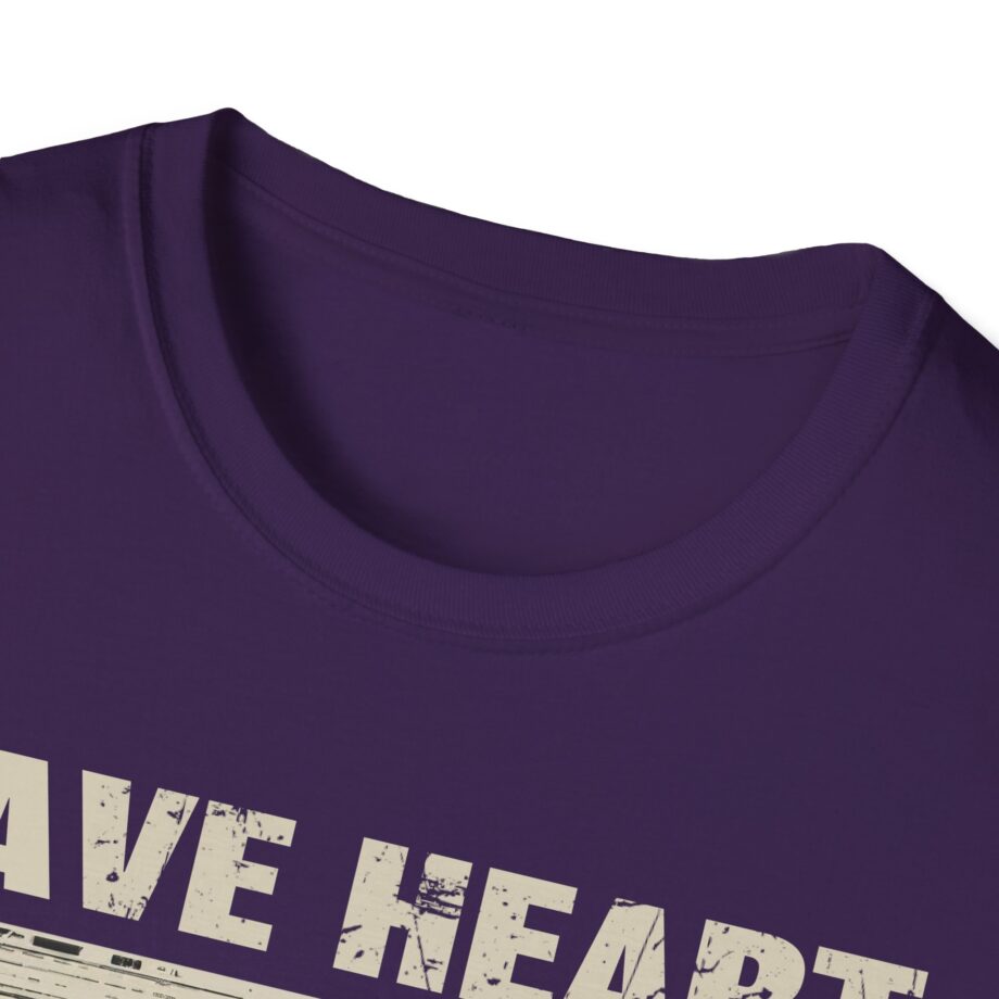 Have Heart Unisex Softstyle T-Shirt