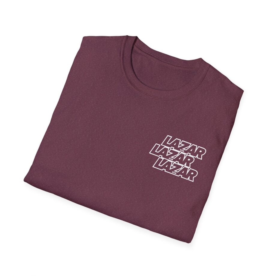 Lazar Beam Unisex Softstyle T-Shirt