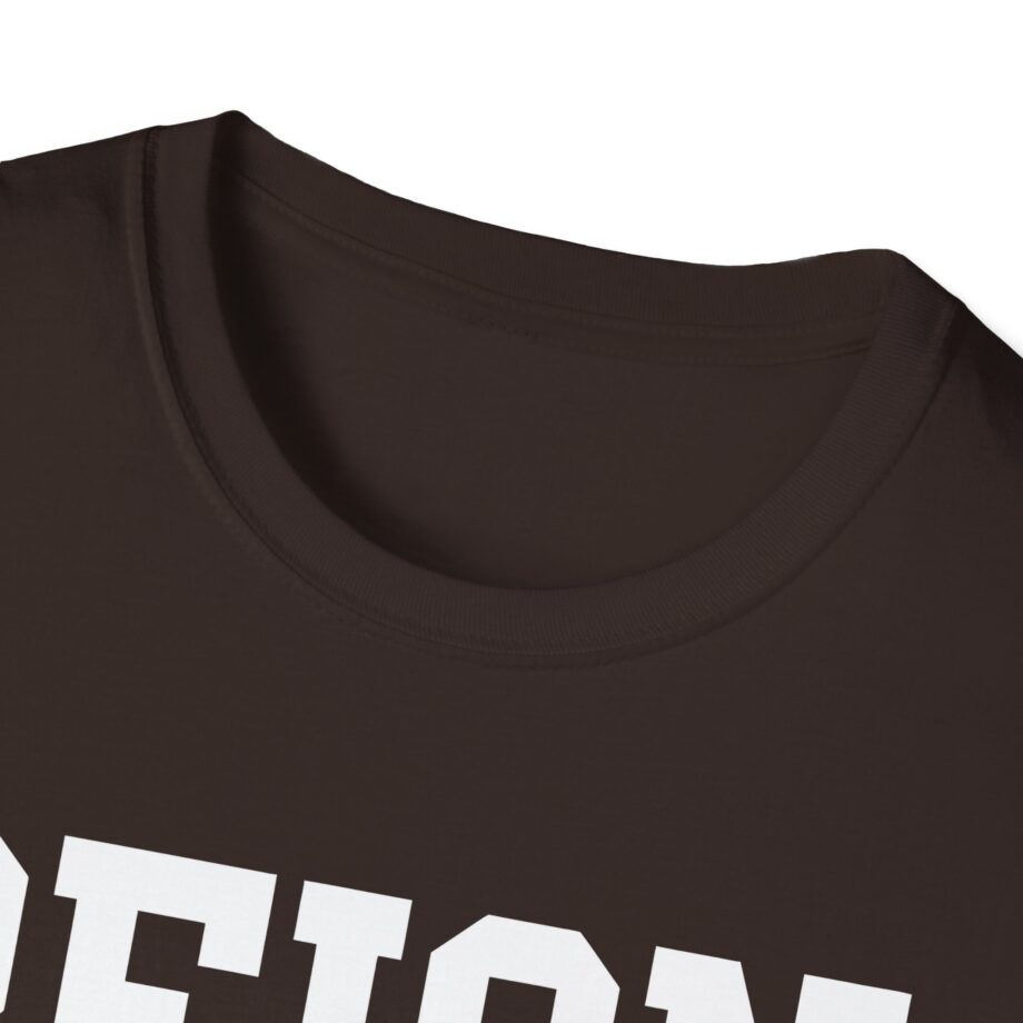 Reign Supreme Slant Logo Unisex Softstyle T-Shirt