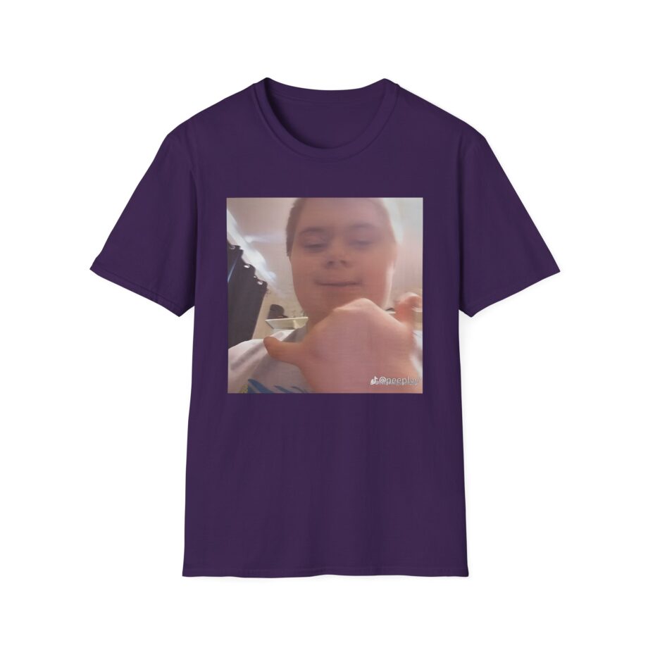 James Droz Unisex Softstyle T-shirt