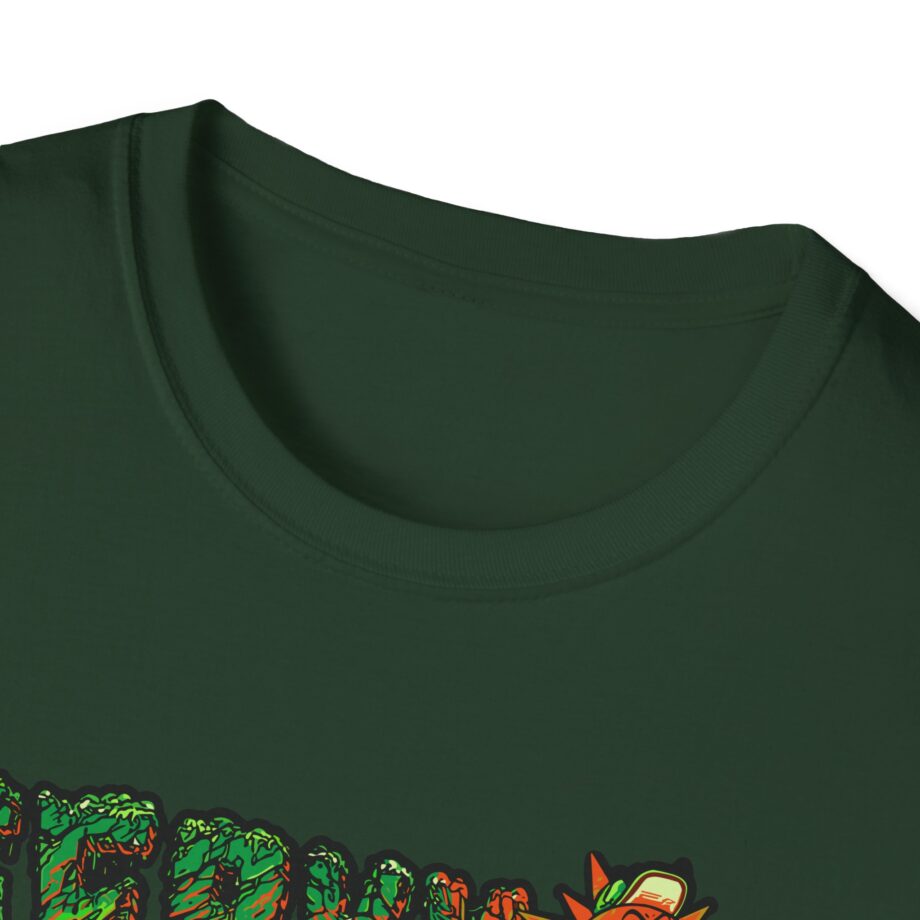 Feid Ferxxocalipsis Unisex Softstyle T-shirt