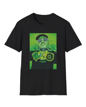 Feid Unisex Softstyle T-shirt