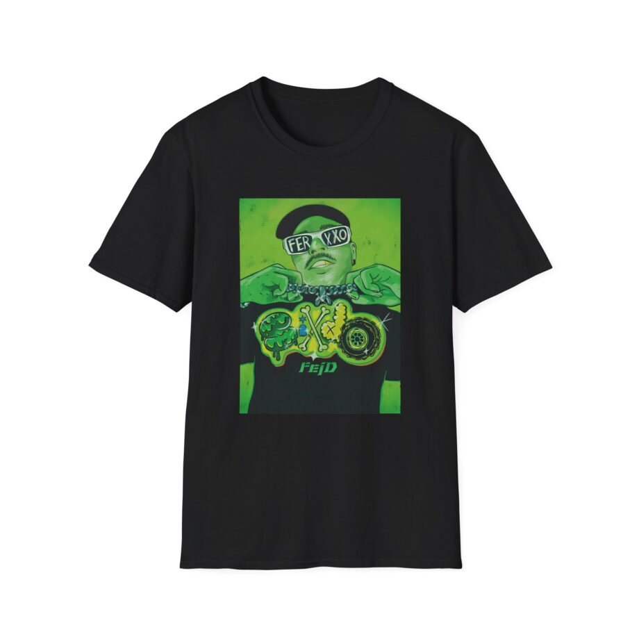 Feid Unisex Softstyle T-shirt