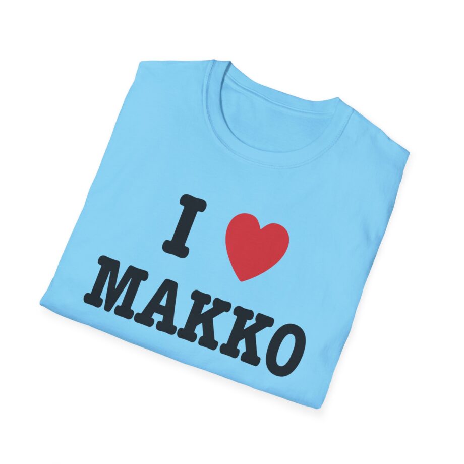 Makko Unisex Softstyle T-shirt