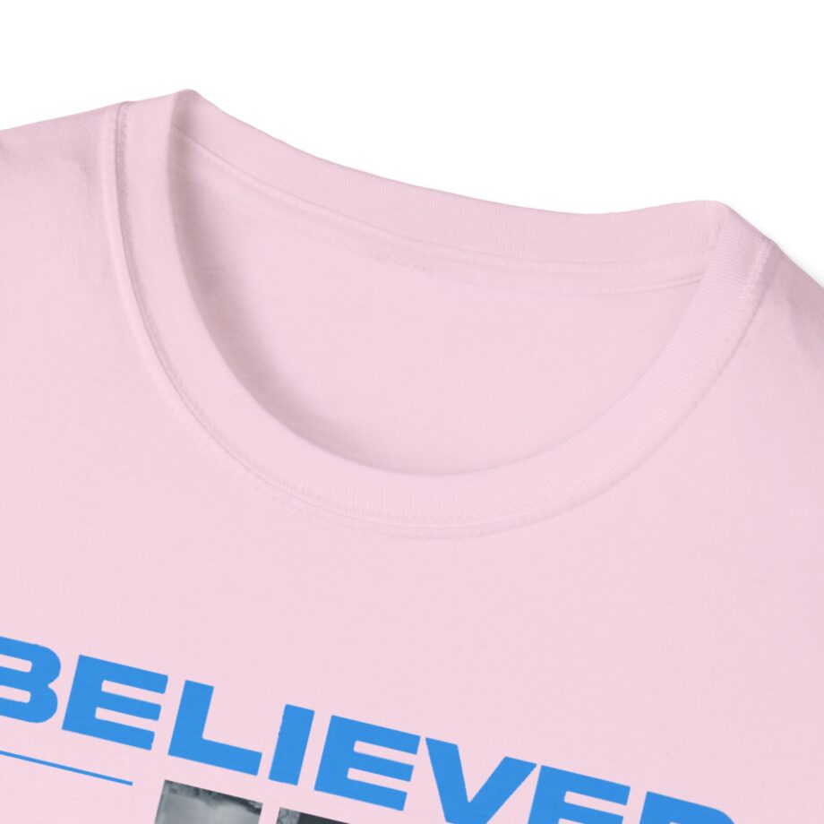 Joe Hendry  I Believed Tna World Champion Unisex Softstyle T-Shirt