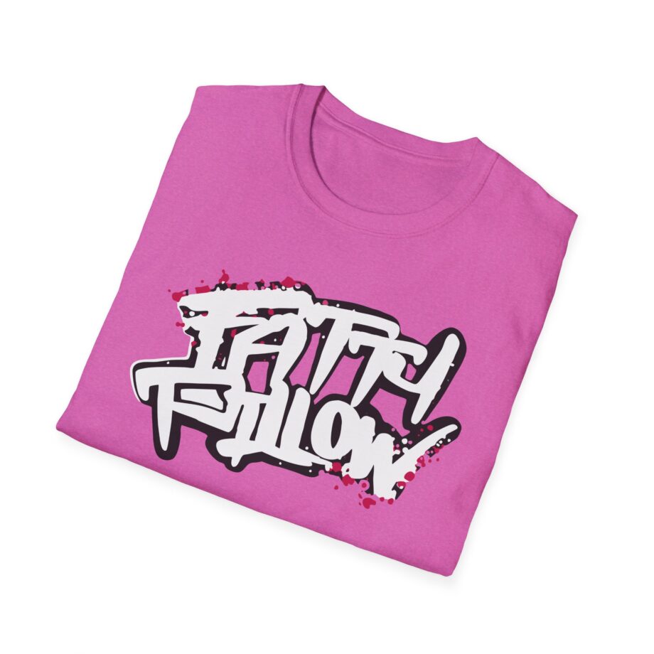 Fattypillow Unisex Softstyle T-Shirt